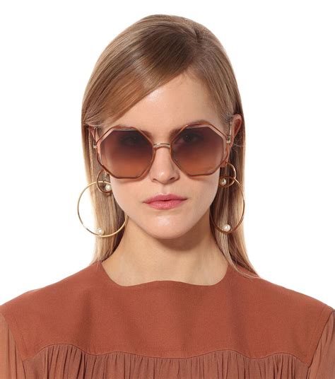 chloe sunglasses poppy